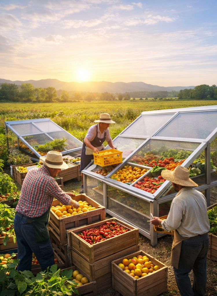 Solar drying technology