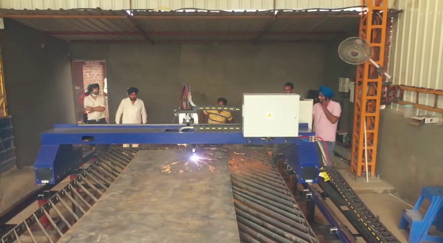 Manufacturing Unit