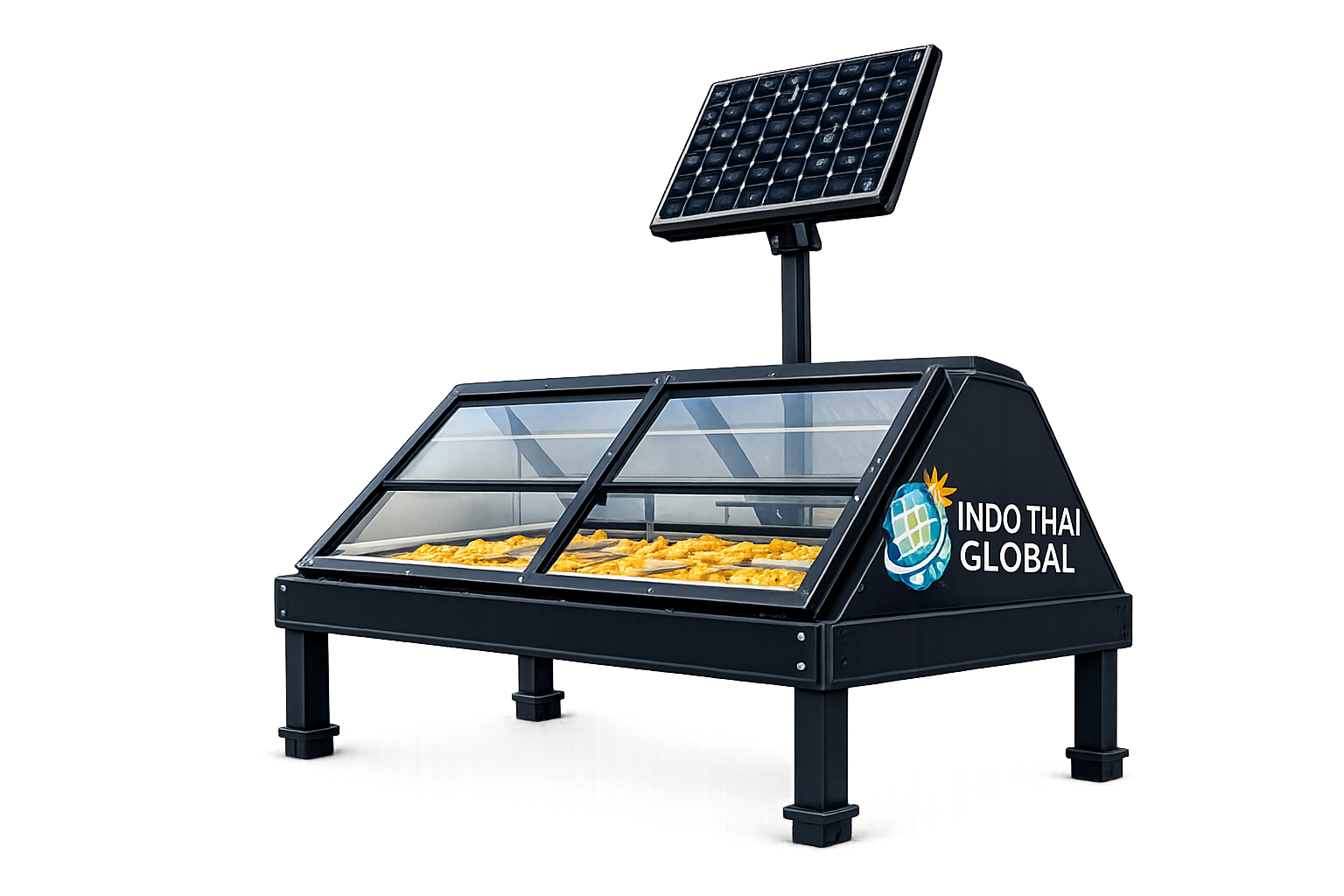 Solar Dryer by Indo Thai Global