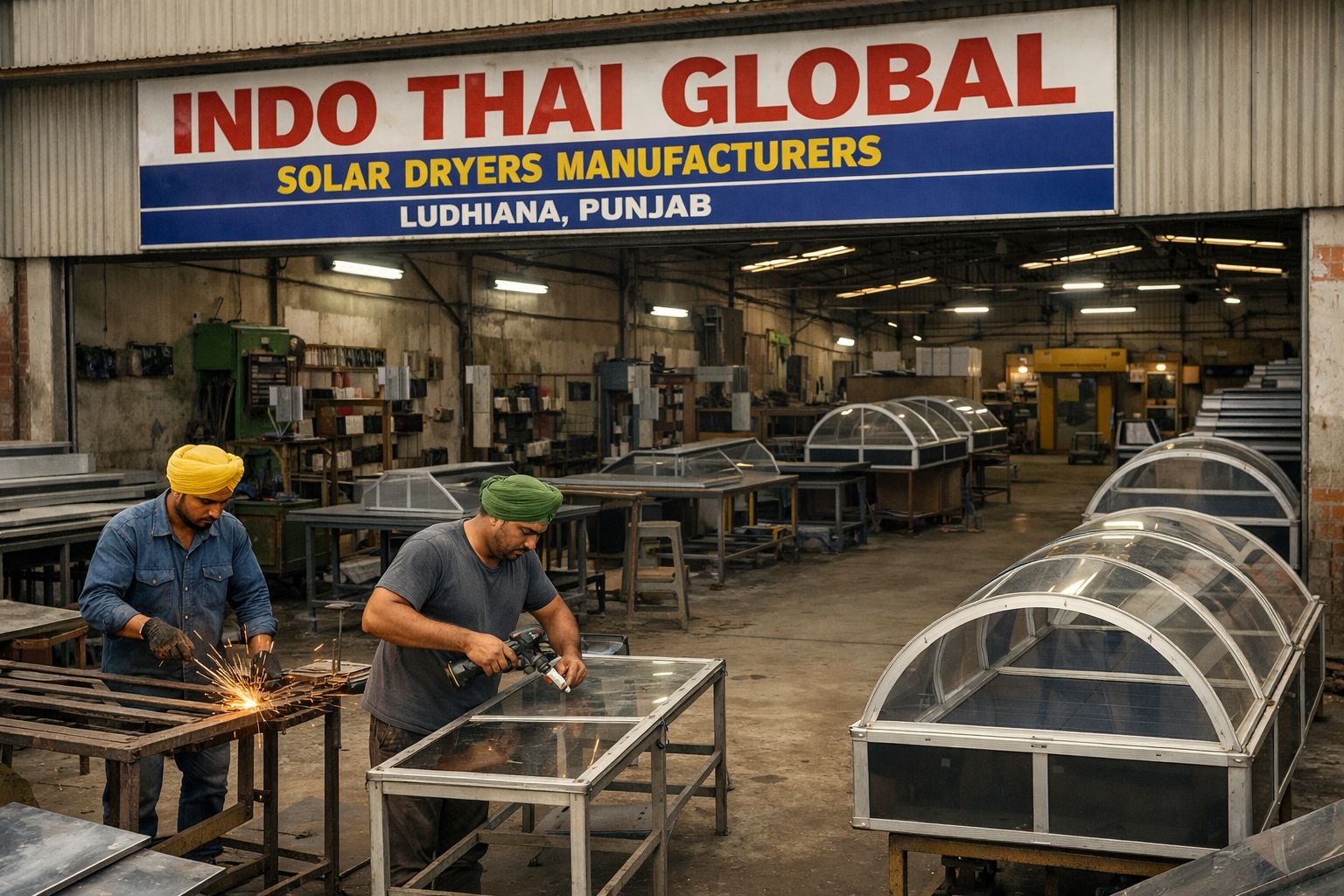 R&D Department